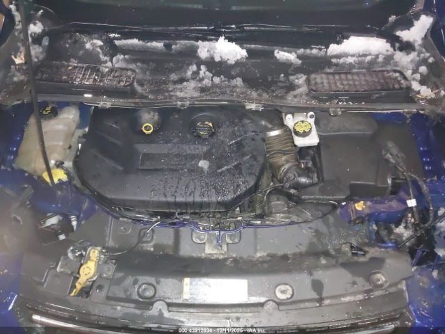 2016 FORD ESCAPE 1FMCU9G9XGUA33595 Photo 9