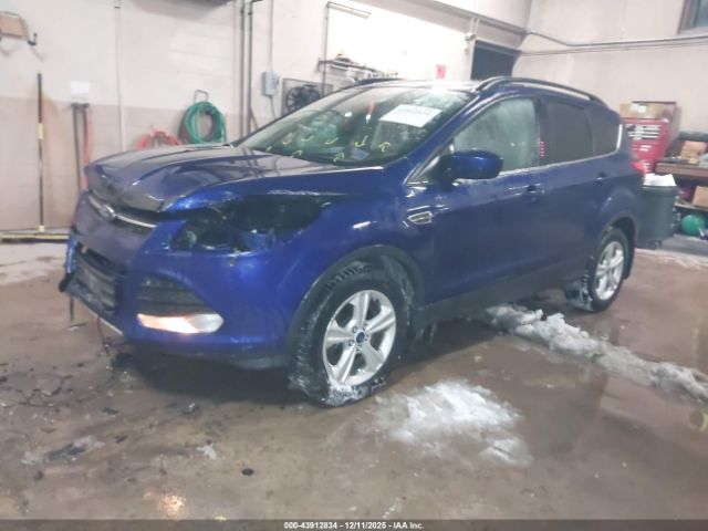 2016 FORD ESCAPE 1FMCU9G9XGUA33595 Photo 1
