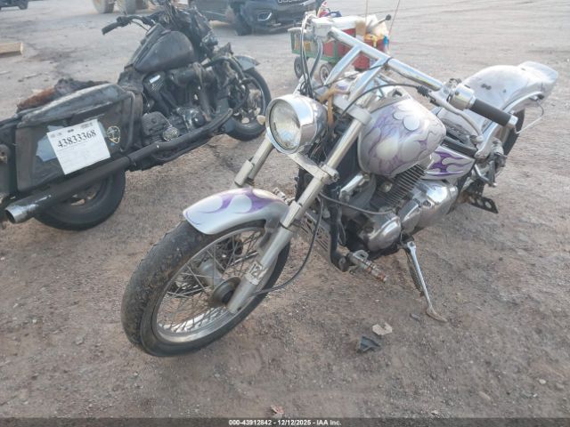 2001 YAMAHA XVS65 JYAVM01E41A028072 Photo 1