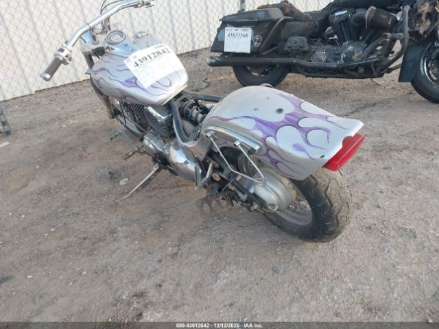 2001 YAMAHA XVS65 JYAVM01E41A028072 Photo 2