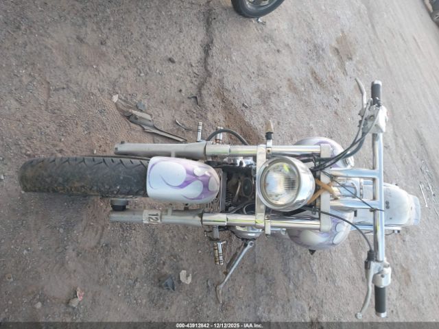 2001 YAMAHA XVS65 JYAVM01E41A028072 Photo 4