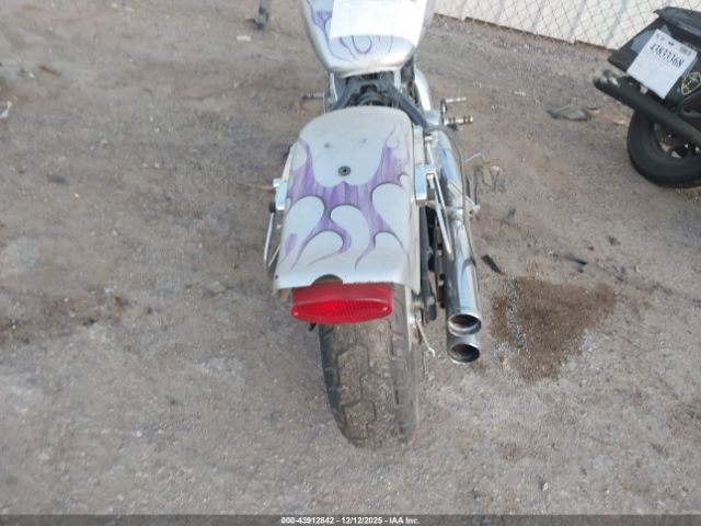 2001 YAMAHA XVS65 JYAVM01E41A028072 Photo 5