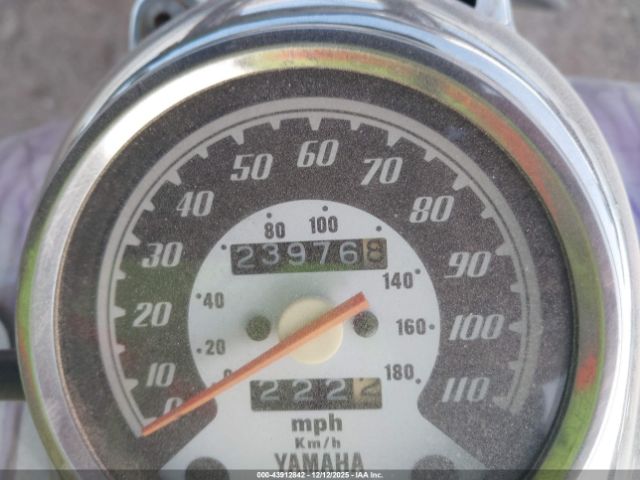 2001 YAMAHA XVS65 JYAVM01E41A028072 Photo 6