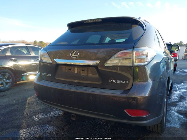Aukcja sprzedaży 2010 Lexus Rx 350, vin: 2T2ZK1BA8AC037183, numer aukcji: 43912852