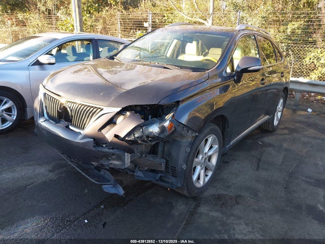 Aukcja sprzedaży 2010 Lexus Rx 350, vin: 2T2ZK1BA8AC037183, numer aukcji: 43912852