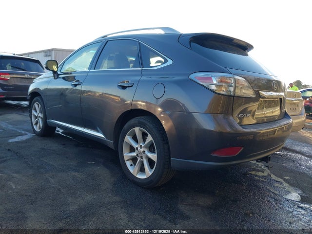 Aukcja sprzedaży 2010 Lexus Rx 350, vin: 2T2ZK1BA8AC037183, numer aukcji: 43912852