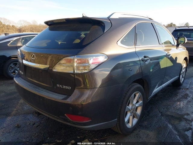 Aukcja sprzedaży 2010 Lexus Rx 350, vin: 2T2ZK1BA8AC037183, numer aukcji: 43912852