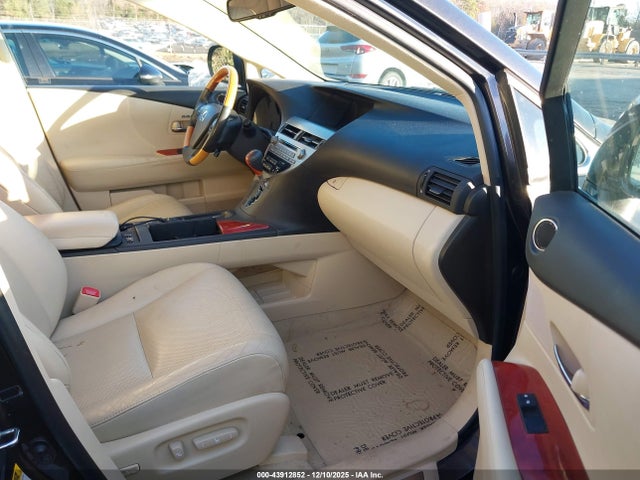 Aukcja sprzedaży 2010 Lexus Rx 350, vin: 2T2ZK1BA8AC037183, numer aukcji: 43912852