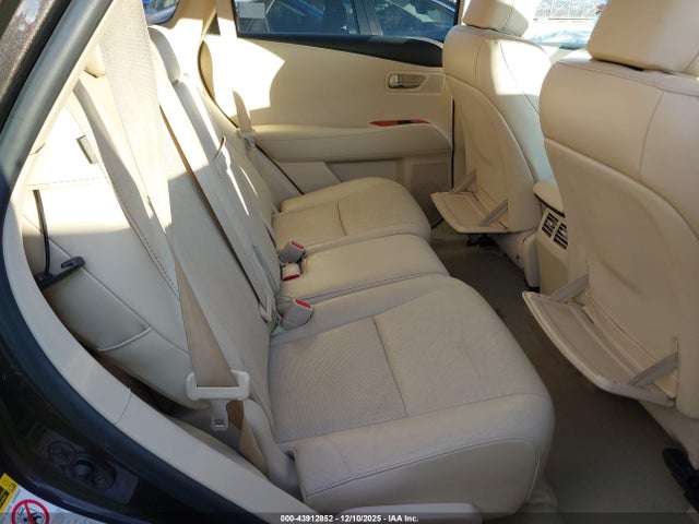 Aukcja sprzedaży 2010 Lexus Rx 350, vin: 2T2ZK1BA8AC037183, numer aukcji: 43912852