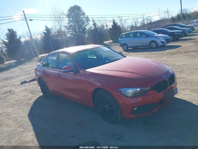 2016 BMW 320I WBA8E5G56GNT40864