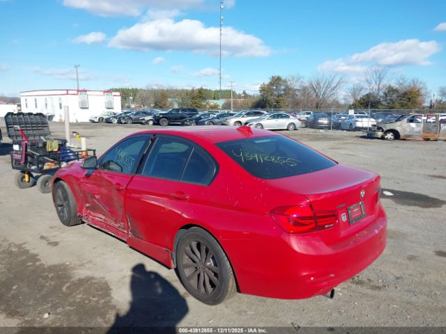 2016 BMW 320I WBA8E5G56GNT40864 Photo 2