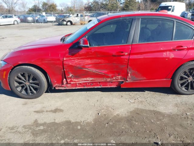 2016 BMW 320I WBA8E5G56GNT40864 Photo 5