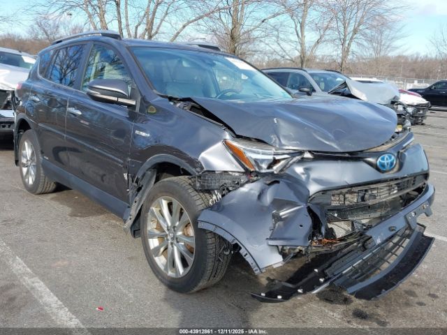 2018 TOYOTA RAV4 HYBRID JTMDJREV9JD162291
