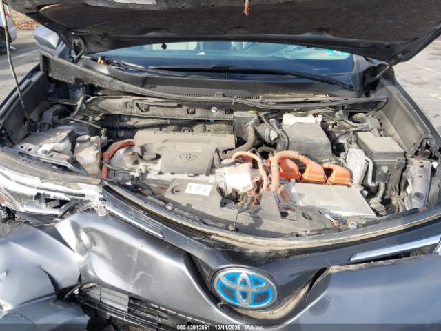 2018 TOYOTA RAV4 HYBRID JTMDJREV9JD162291 Photo 9