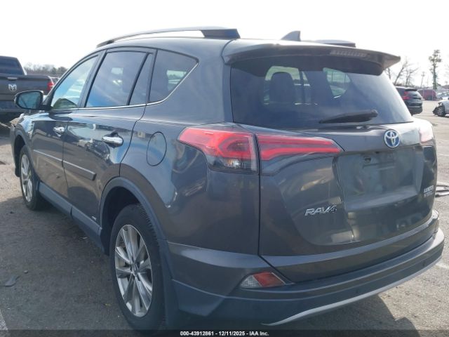 2018 TOYOTA RAV4 HYBRID JTMDJREV9JD162291 Photo 2