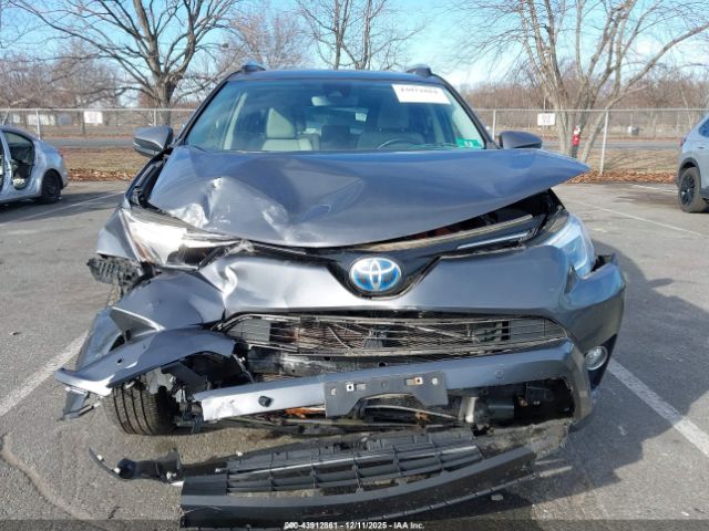 2018 TOYOTA RAV4 HYBRID JTMDJREV9JD162291 Photo 5