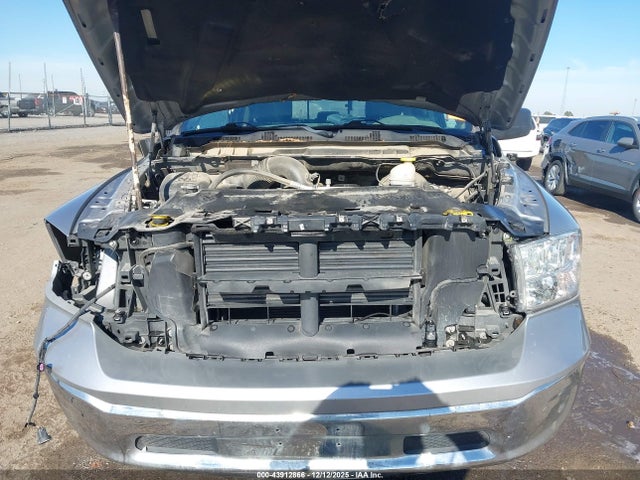 Продажа на аукционе авто 2020 Ram 1500 Classic Slt  4x4 6'4 Box, vin: 1C6RR7TT7LS101063, номер лота: 43912866