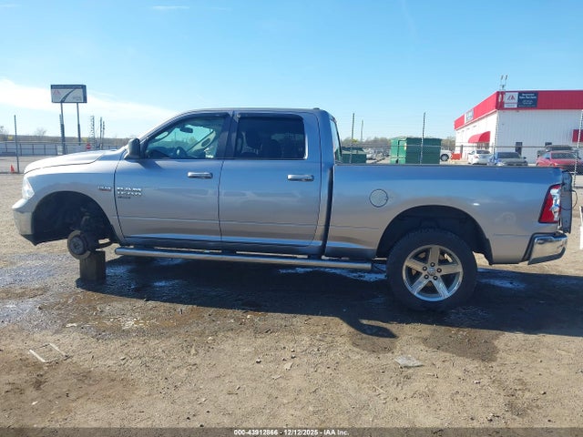 Продажа на аукционе авто 2020 Ram 1500 Classic Slt  4x4 6'4 Box, vin: 1C6RR7TT7LS101063, номер лота: 43912866