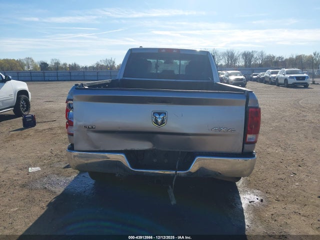 Продажа на аукционе авто 2020 Ram 1500 Classic Slt  4x4 6'4 Box, vin: 1C6RR7TT7LS101063, номер лота: 43912866
