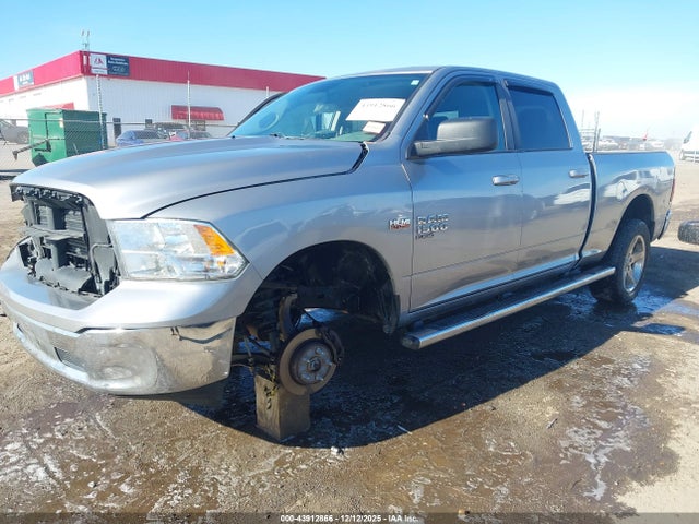 Продажа на аукционе авто 2020 Ram 1500 Classic Slt  4x4 6'4 Box, vin: 1C6RR7TT7LS101063, номер лота: 43912866