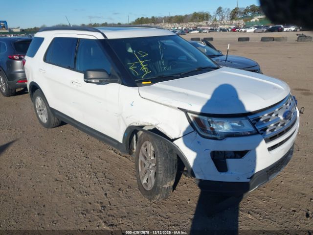 2019 FORD EXPLORER 1FM5K8D85KGA67018