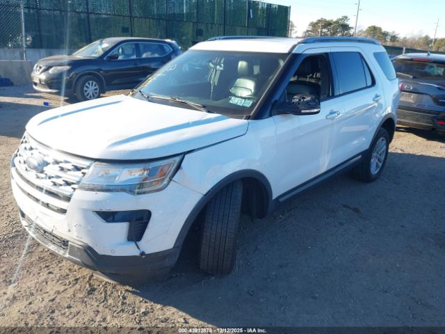 2019 FORD EXPLORER 1FM5K8D85KGA67018 Photo 1