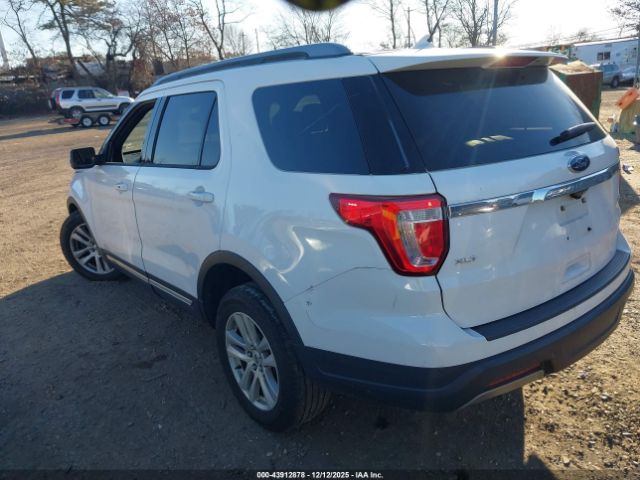 2019 FORD EXPLORER 1FM5K8D85KGA67018 Photo 2