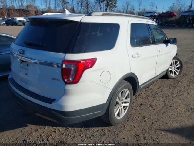 2019 FORD EXPLORER 1FM5K8D85KGA67018 Photo 3