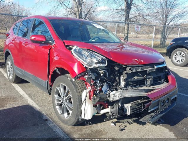 2021 HONDA CR-V 2HKRW2H8XMH637224