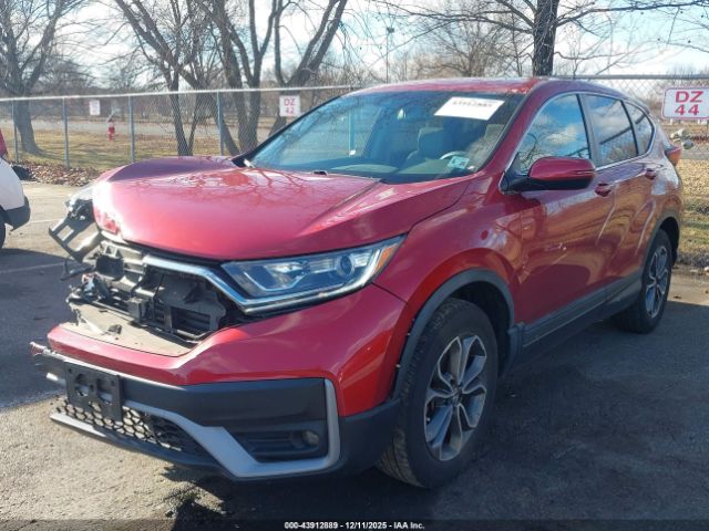 2021 HONDA CR-V 2HKRW2H8XMH637224 Photo 1