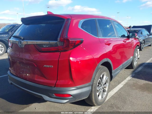 2021 HONDA CR-V 2HKRW2H8XMH637224 Photo 3