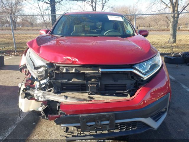 2021 HONDA CR-V 2HKRW2H8XMH637224 Photo 5