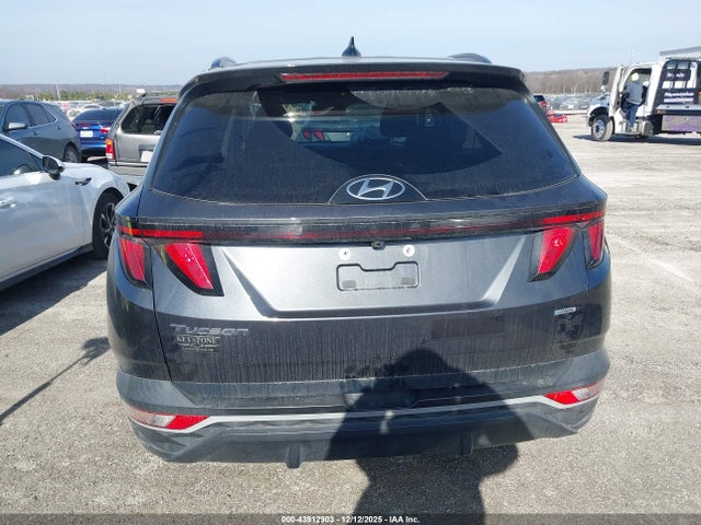 Aukcja sprzedaży 2024 Hyundai Tucson Sel, vin: 5NMJBCDE7RH323318, numer aukcji: 43912903