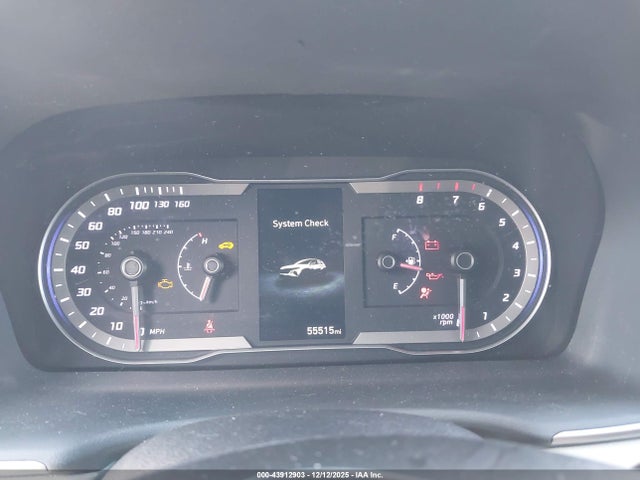 Aukcja sprzedaży 2024 Hyundai Tucson Sel, vin: 5NMJBCDE7RH323318, numer aukcji: 43912903