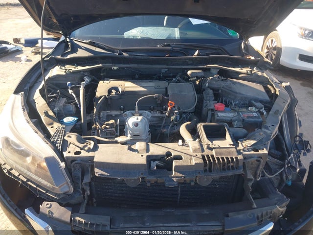 1HGCR2F86EA305985 Honda Accord Ex-l