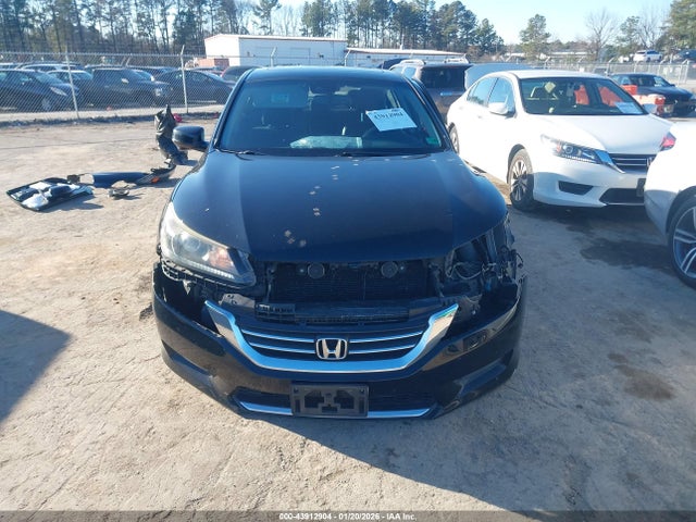 1HGCR2F86EA305985 Honda Accord Ex-l