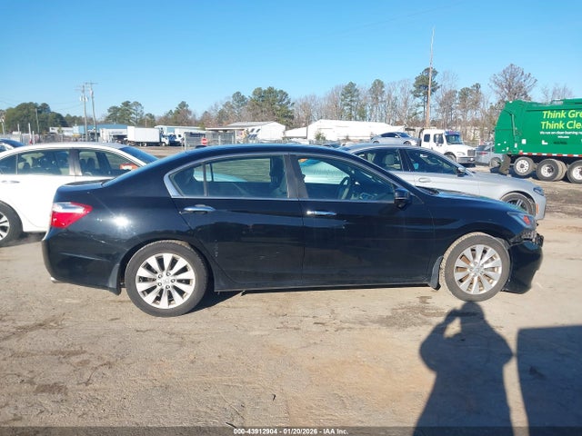 1HGCR2F86EA305985 Honda Accord Ex-l