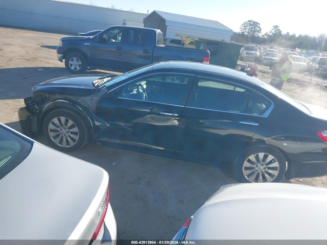 1HGCR2F86EA305985 Honda Accord Ex-l