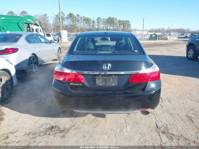 1HGCR2F86EA305985 Honda Accord Ex-l