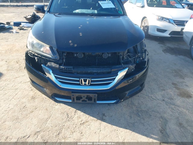 1HGCR2F86EA305985 Honda Accord Ex-l