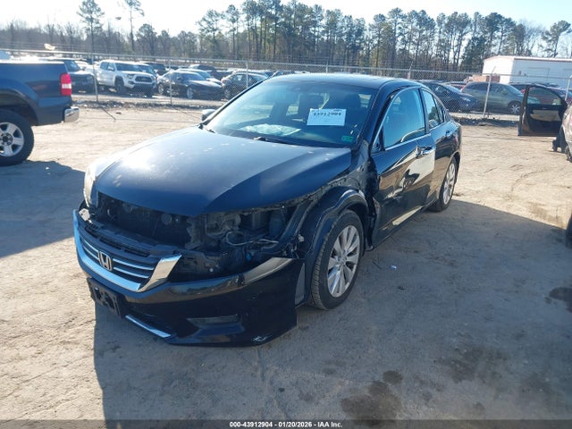 1HGCR2F86EA305985 Honda Accord Ex-l