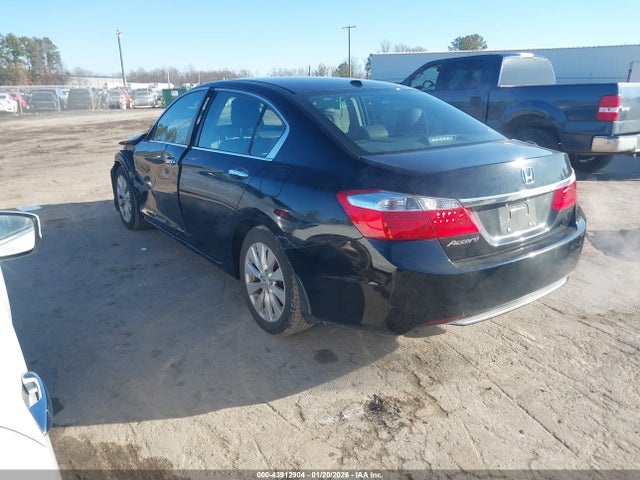 1HGCR2F86EA305985 Honda Accord Ex-l