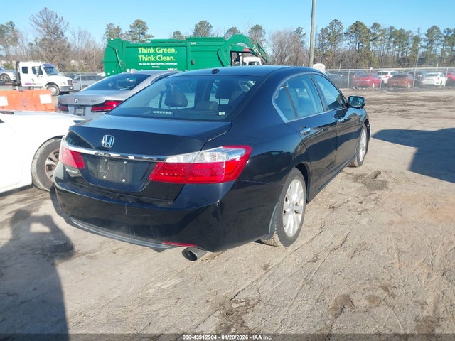 1HGCR2F86EA305985 Honda Accord Ex-l