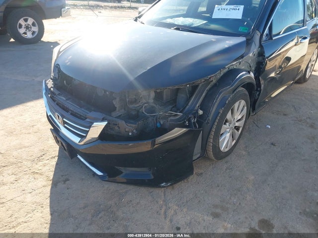 1HGCR2F86EA305985 Honda Accord Ex-l