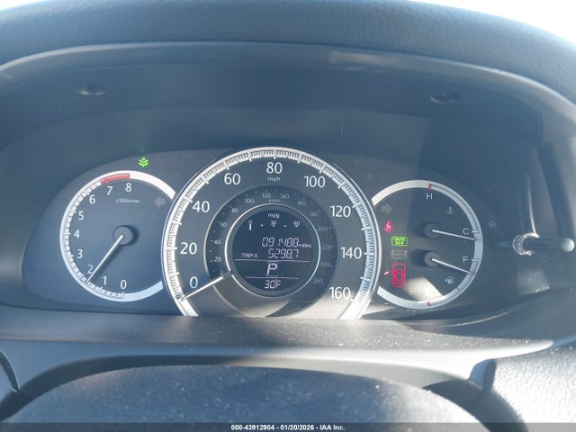 1HGCR2F86EA305985 Honda Accord Ex-l