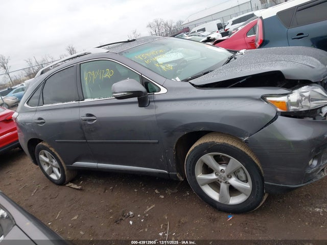 Продажа на аукционе авто 2012 Lexus Rx 350, vin: 2T2BK1BAXCC129593, номер лота: 43912905