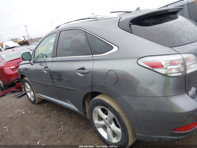 Продажа на аукционе авто 2012 Lexus Rx 350, vin: 2T2BK1BAXCC129593, номер лота: 43912905