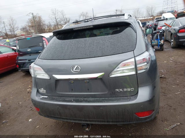 Продажа на аукционе авто 2012 Lexus Rx 350, vin: 2T2BK1BAXCC129593, номер лота: 43912905
