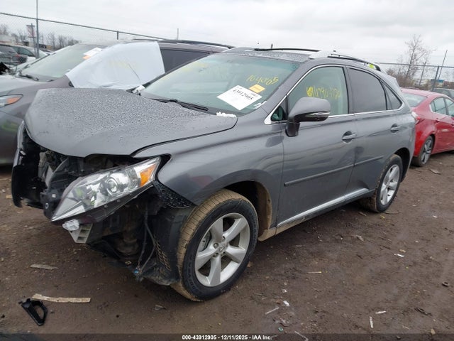 Продажа на аукционе авто 2012 Lexus Rx 350, vin: 2T2BK1BAXCC129593, номер лота: 43912905