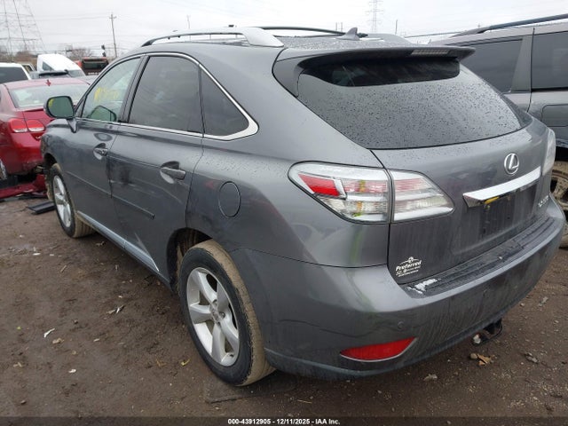 Продажа на аукционе авто 2012 Lexus Rx 350, vin: 2T2BK1BAXCC129593, номер лота: 43912905